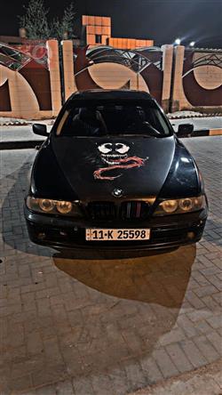 بي ام دبليو الفئة 5